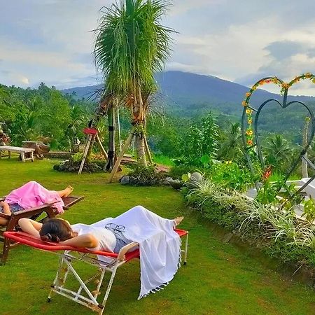 Villa Kts - Kubu Tepi Sawah Selemadeg Exterior foto